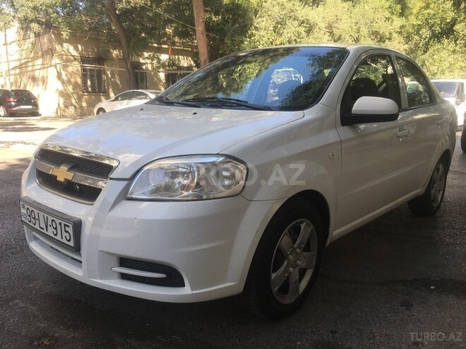 Chevrolet Aveo 2010, 166,105 km - 1.4 л - Bakı