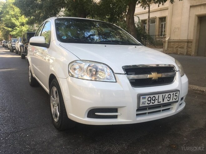 Chevrolet Aveo 2010, 166,105 km - 1.4 л - Bakı