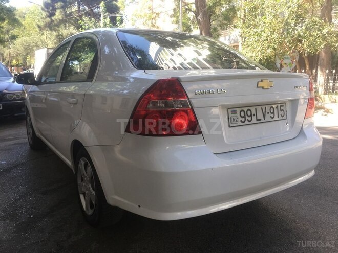 Chevrolet Aveo 2010, 166,105 km - 1.4 л - Bakı