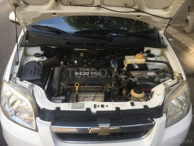 Chevrolet Aveo 2010, 166,105 km - 1.4 л - Bakı