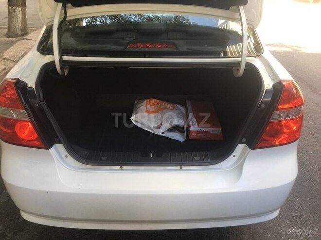 Chevrolet Aveo 2010, 166,105 km - 1.4 л - Bakı