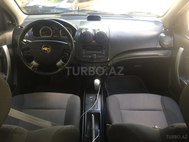Chevrolet Aveo 2010, 166,105 km - 1.4 л - Bakı