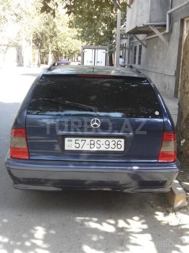 Mercedes C 180 1997, 264,000 km - 1.8 l - Gəncə