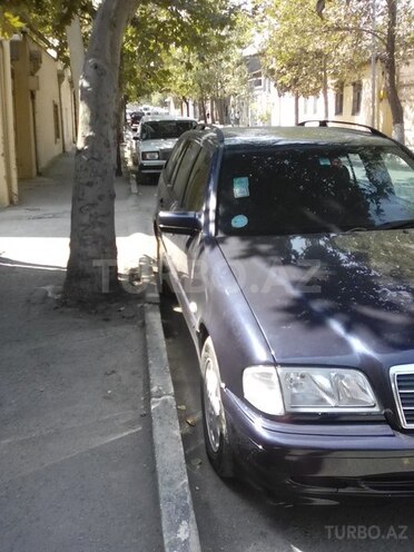 Mercedes C 180 1997, 264,000 km - 1.8 l - Gəncə