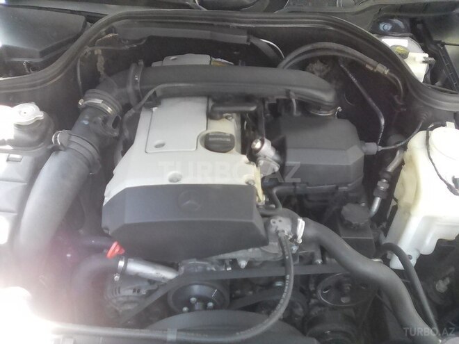 Mercedes C 180 1997, 264,000 km - 1.8 l - Gəncə