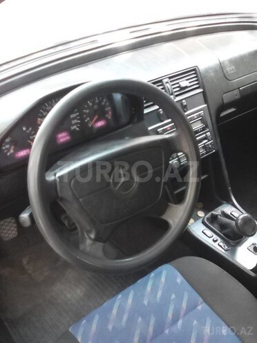 Mercedes C 180 1997, 264,000 km - 1.8 l - Gəncə