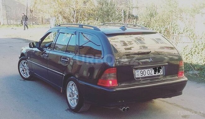 Mercedes C 180 1998, 278,000 km - 2.0 л - Bakı