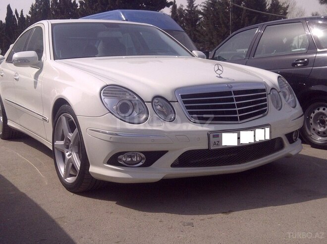 Mercedes E 350 2008, 182,000 km - 3.5 л - Bakı