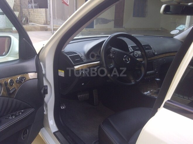 Mercedes E 350 2008, 182,000 km - 3.5 л - Bakı