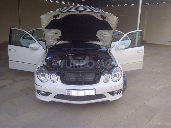 Mercedes E 350 2008, 182,000 km - 3.5 л - Bakı