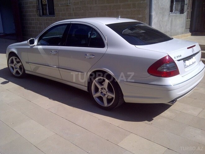Mercedes E 350 2008, 182,000 km - 3.5 л - Bakı