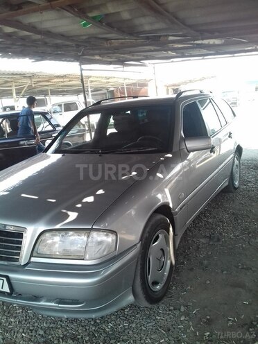 Mercedes C 180 1997, 250,000 km - 1.8 l - Göygöl