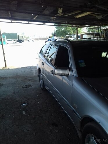 Mercedes C 180 1997, 250,000 km - 1.8 l - Göygöl