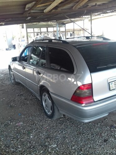 Mercedes C 180 1997, 250,000 km - 1.8 l - Göygöl
