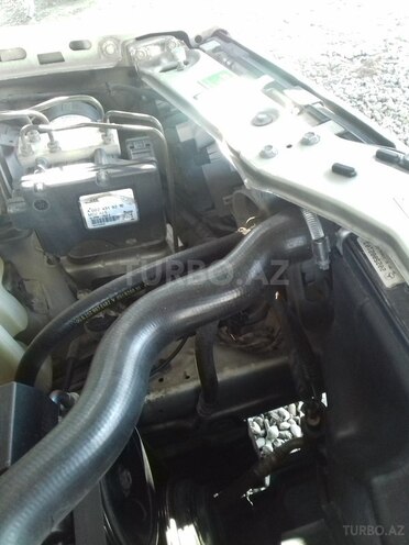 Mercedes C 180 1997, 250,000 km - 1.8 l - Göygöl