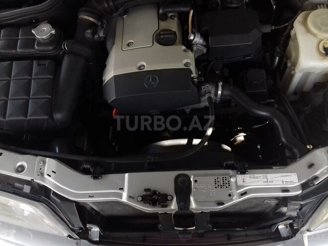 Mercedes C 180 1997, 250,000 km - 1.8 l - Göygöl