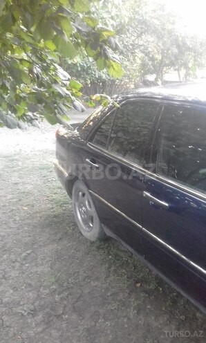 Mercedes C 200 1994, 347,000 km - 0.2 l - Qəbələ