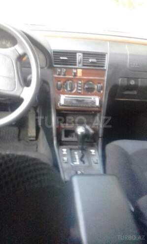 Mercedes C 200 1994, 347,000 km - 0.2 l - Qəbələ