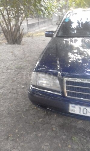 Mercedes C 200 1994, 347,000 km - 0.2 l - Qəbələ