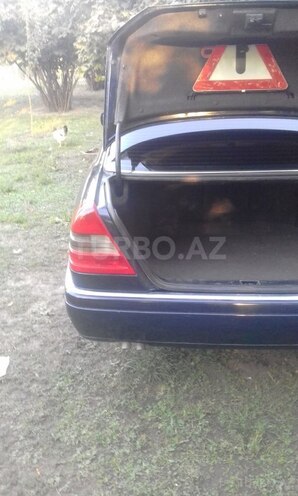 Mercedes C 200 1994, 347,000 km - 0.2 l - Qəbələ
