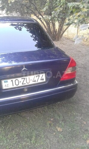 Mercedes C 200 1994, 347,000 km - 0.2 l - Qəbələ