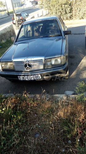 Mercedes 190 1991, 445,000 km - 1.8 л - Bakı