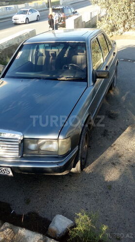 Mercedes 190 1991, 445,000 km - 1.8 л - Bakı