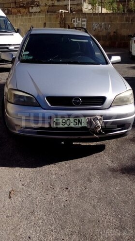 Opel Astra 1999, 324,581 km - 1.6 л - Bakı