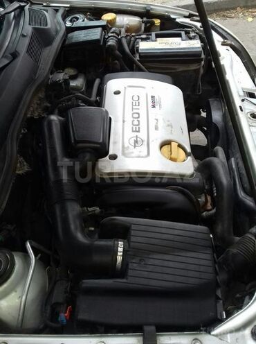 Opel Astra 1999, 324,581 km - 1.6 л - Bakı