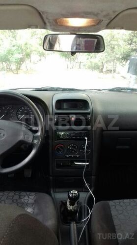 Opel Astra 1999, 324,581 km - 1.6 л - Bakı