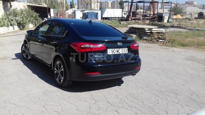 Kia Cerato 2013, 56,200 km - 0.2 l - Bakı