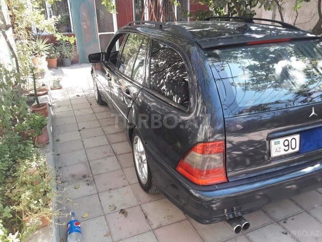 Mercedes C 180 1998, 270,000 km - 2.0 l - Bakı