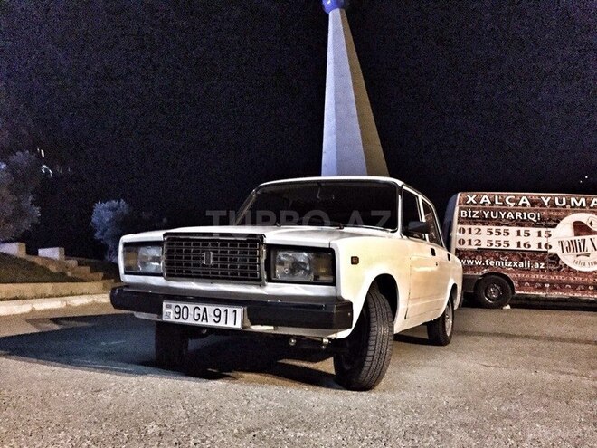 LADA (VAZ) 2107 2009, 78,000 km - 1.6 л - Bakı
