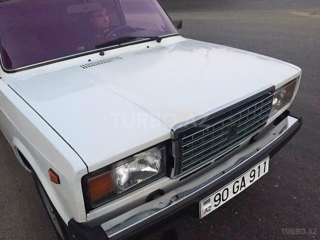LADA (VAZ) 2107 2009, 78,000 km - 1.6 л - Bakı