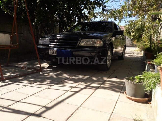Mercedes C 180 1998, 270,000 km - 2.0 l - Bakı