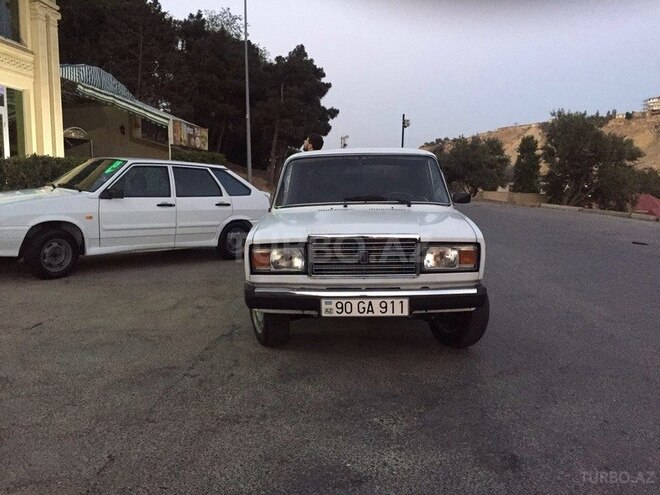 LADA (VAZ) 2107 2009, 78,000 km - 1.6 л - Bakı
