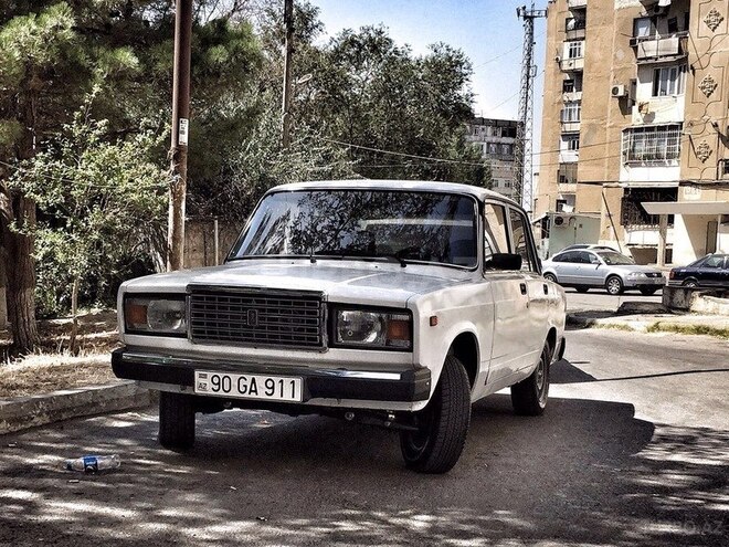 LADA (VAZ) 2107 2009, 78,000 km - 1.6 л - Bakı