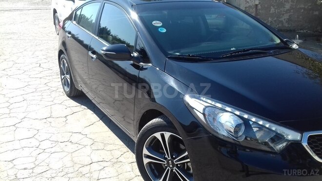 Kia Cerato 2013, 56,200 km - 0.2 l - Bakı