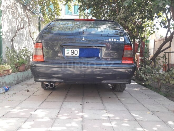 Mercedes C 180 1998, 270,000 km - 2.0 l - Bakı
