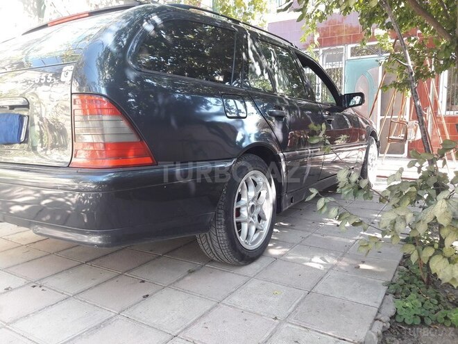 Mercedes C 180 1998, 270,000 km - 2.0 l - Bakı