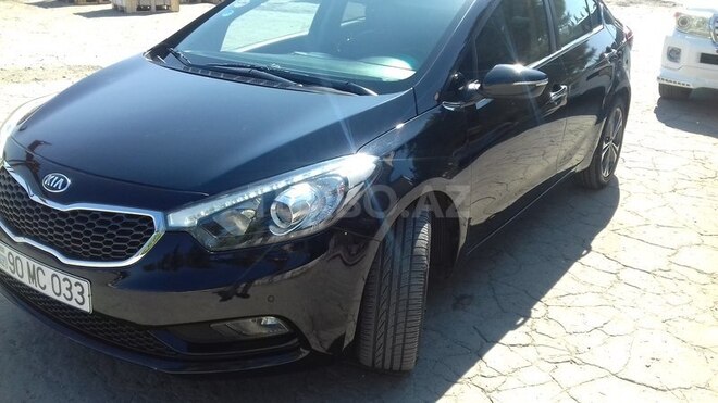 Kia Cerato 2013, 56,200 km - 0.2 l - Bakı