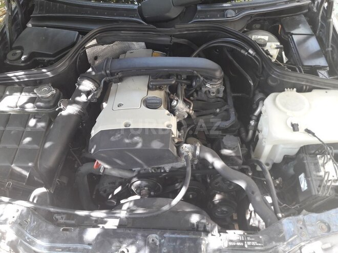 Mercedes C 180 1998, 270,000 km - 2.0 l - Bakı