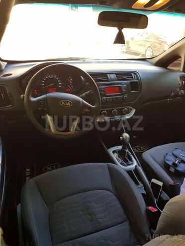 Kia Rio 2013, 66,000 km - 1.4 l - Bakı
