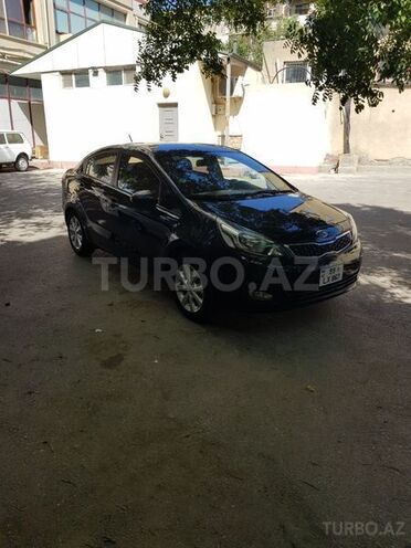 Kia Rio 2013, 66,000 km - 1.4 l - Bakı