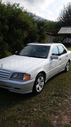 Mercedes C 230 1998, 301,000 km - 2.3 л - Bakı