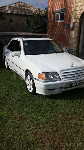 Mercedes C 230 1998, 301,000 km - 2.3 л - Bakı