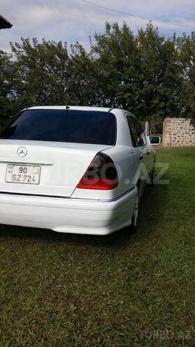 Mercedes C 230 1998, 301,000 km - 2.3 л - Bakı