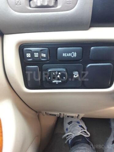 Lexus LX 470 2005, 153,063 km - 4.7 l - Sumqayıt