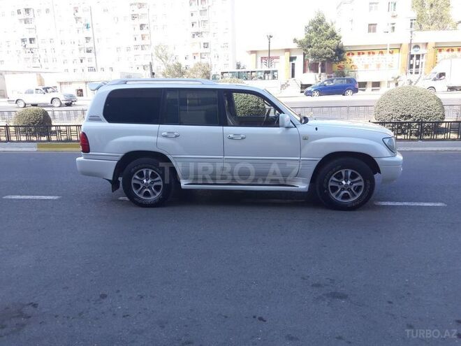 Lexus LX 470 2005, 153,063 km - 4.7 l - Sumqayıt