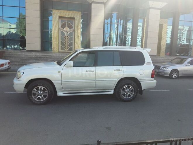Lexus LX 470 2005, 153,063 km - 4.7 l - Sumqayıt